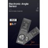 80m - digital laser rangefinder - electronic angle sensor - USB - waterproofMeasurement
