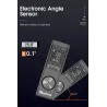 80m - digitaler Laserentferner - elektronischer Winkelsensor - USB - wasserdicht