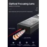 80m - digitaler Laserentferner - elektronischer Winkelsensor - USB - wasserdicht