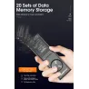 80m - digitaler Laserentferner - elektronischer Winkelsensor - USB - wasserdicht