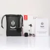YC-LM10 II - 1,5m - 3m - 6m - professionelles Mikrofon Lavalier - Kabel für iPhone