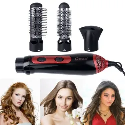 3 In 1 - Multifunktions-Haar-Styling - Fön / Curler - Richtmaschine / Kamm