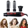 3 In 1 - Multifunktions-Haar-Styling - Fön / Curler - Richtmaschine / Kamm