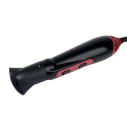 3 In 1 - multifunction hair styling - hair dryer / curler - straightener / combHair straighteners