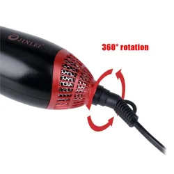 3 In 1 - Multifunktions-Haar-Styling - Fön / Curler - Richtmaschine / Kamm