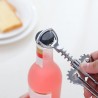 Bottle opener - corkscrew - wing typeBar supply
