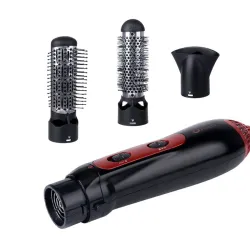 3 In 1 - Multifunktions-Haar-Styling - Fön / Curler - Richtmaschine / Kamm