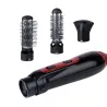 3 In 1 - Multifunktions-Haar-Styling - Fön / Curler - Richtmaschine / Kamm