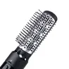 3 In 1 - multifunction hair styling - hair dryer / curler - straightener / combHair straighteners