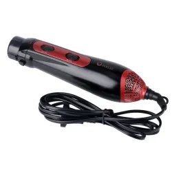 3 In 1 - multifunction hair styling - hair dryer / curler - straightener / combHair straighteners