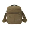 Shoulder / crossbody small bag - canvasBags