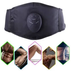 Body / muscle trainer - slimming massage beltEquipment