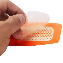 Hydrogel Bauchsticker - Ersatz-Patches für Schlankheit / Massagegürtel - 50 Stück