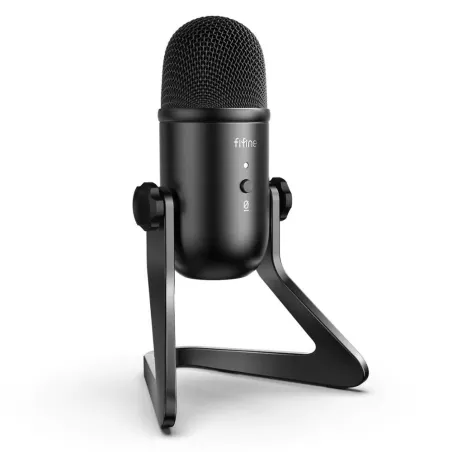 K678 - USB professionelles Mikrofon - Aufnahme - Streaming - Spiele - für PC / Mac / PS4
