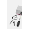 K678 - USB professionelles Mikrofon - Aufnahme - Streaming - Spiele - für PC / Mac / PS4