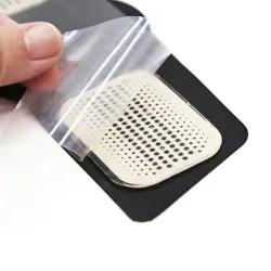 Hydrogel Bauchsticker - Ersatz-Patches für Schlankheit / Massagegürtel - 50 Stück