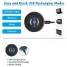 Slimming & Massagegürtel - Muskeltrainer - USB