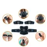 Slimming & Massagegürtel - Muskeltrainer - USB