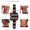 Slimming & Massagegürtel - Muskeltrainer - USB