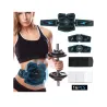 Slimming & massage belt - muscle trainer - USBEquipment