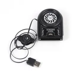 Mini USB Kühlventilator - LED - Notebook - Laptop - Computer