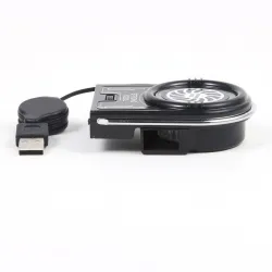 Mini USB Kühlventilator - LED - Notebook - Laptop - Computer