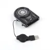 Mini USB Kühlventilator - LED - Notebook - Laptop - Computer