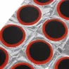 Fahrrad-Patches - Reifen-Pincture Reparatur - 48 Stück