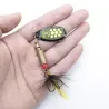 Paillettenlöffel Taumelhaken - Angellure 3.9g - 4.4g - 7.4g
