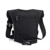 Leg / Taille / Schulter kleine Tasche - wasserdichtes Nylon - unisex