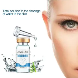 Hyaluronsäure Essenz - feuchtigkeitsspendend - Antifalten - Antiallergie - Gesichtslift Serum