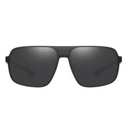 Retro / steampunk sunglasses - with side shields - UV400 - unisexSunglasses
