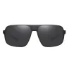 Retro / steampunk sunglasses - with side shields - UV400 - unisexSunglasses