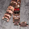 Vintage Kupferarmband - magnetisch - energie - unisex