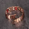 Vintage Kupferarmband - magnetisch - energie - unisex