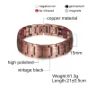 Vintage Kupferarmband - magnetisch - energie - unisex