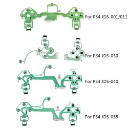 PS4 Dualshock 4 Pro Slim Controller - Ersatztasten - Bandleiterplatte - Leiterfolie - Flexkabel