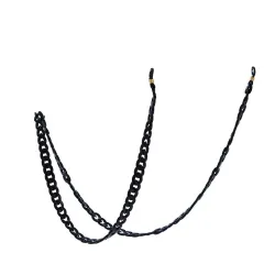 Multifunction chain - holder for glasses / face masks - decorative lanyardMouth masks