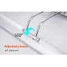 Modern - LED Spiegel Licht - Wandleuchte - Edelstahl - wasserdicht - 12W - AC 90-265V - 42cm