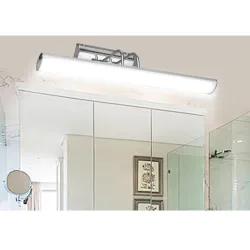 Modern - LED Spiegel Licht - Wandleuchte - Edelstahl - wasserdicht - 12W - AC 90-265V - 42cm