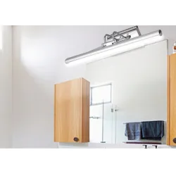 Modern - LED Spiegel Licht - Wandleuchte - Edelstahl - wasserdicht - 12W - AC 90-265V - 42cm
