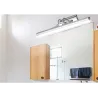 Modern - LED mirror light - wall lamp - stainless steel - waterproof - 12W - AC 90-265V - 42cmWall lights