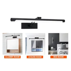 Badezimmer - Schlafzimmer - LED Spiegel Licht - wasserdichte Lampe - 8W - 12W - AC 90-260V - 40cm - 55cm