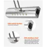Modernes Badezimmer Spiegellicht mit Schalter - LED Lampe - Edelstahl - wasserdicht - 220V - 7W - 9W