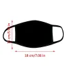 Face / mouth protective mask - reusable - cotton - flower print - 3 piecesMouth masks