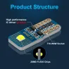 T10 W5W - LED Lampen - Autoleuchte - 12V - 10 Stück