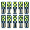 T10 W5W - LED Lampen - Autoleuchte - 12V - 10 Stück