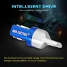 W5W - 3030 - SMD - T10 - LED - car Canbus bulb - 2 piecesT10