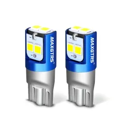W5W - 3030 - SMD - T10 - LED - Auto Canbus Lampe - 2 Stück