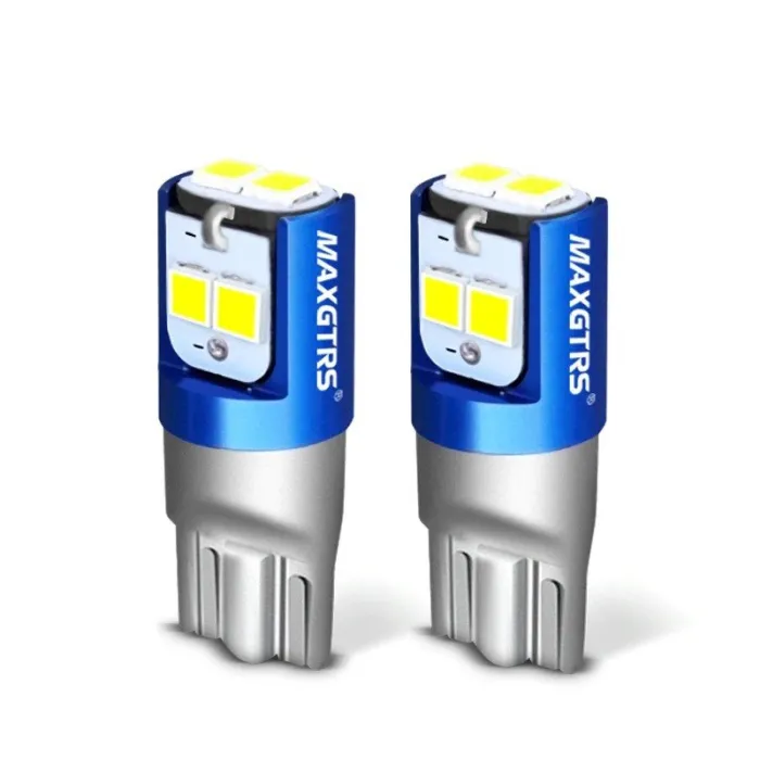 W5W - 3030 - SMD - T10 - LED - Auto Canbus Lampe - 2 Stück
